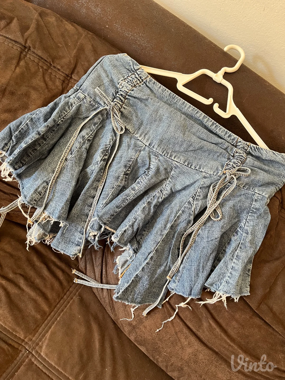 Pull&Bear teksas suknja