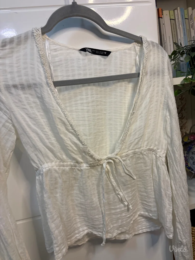 Zara tanka košuljica