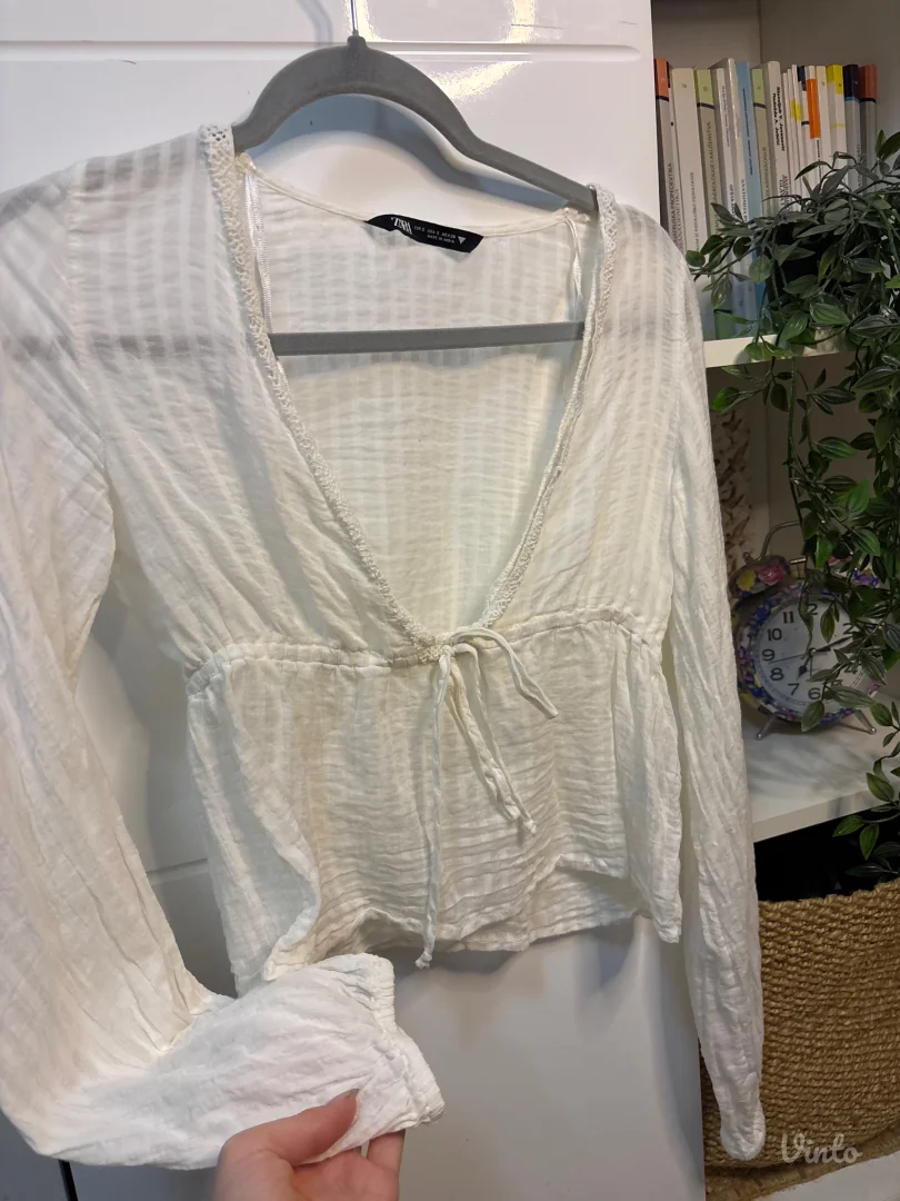 Zara tanka košuljica