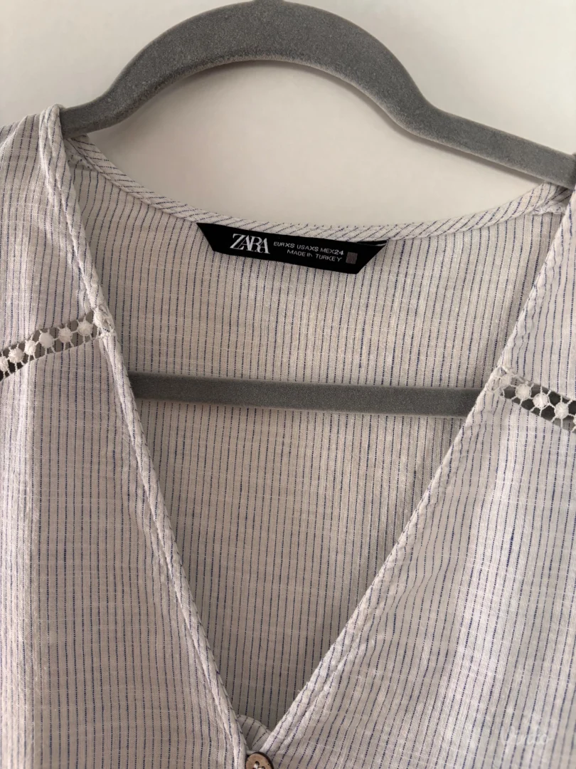 Zara boho kosulja