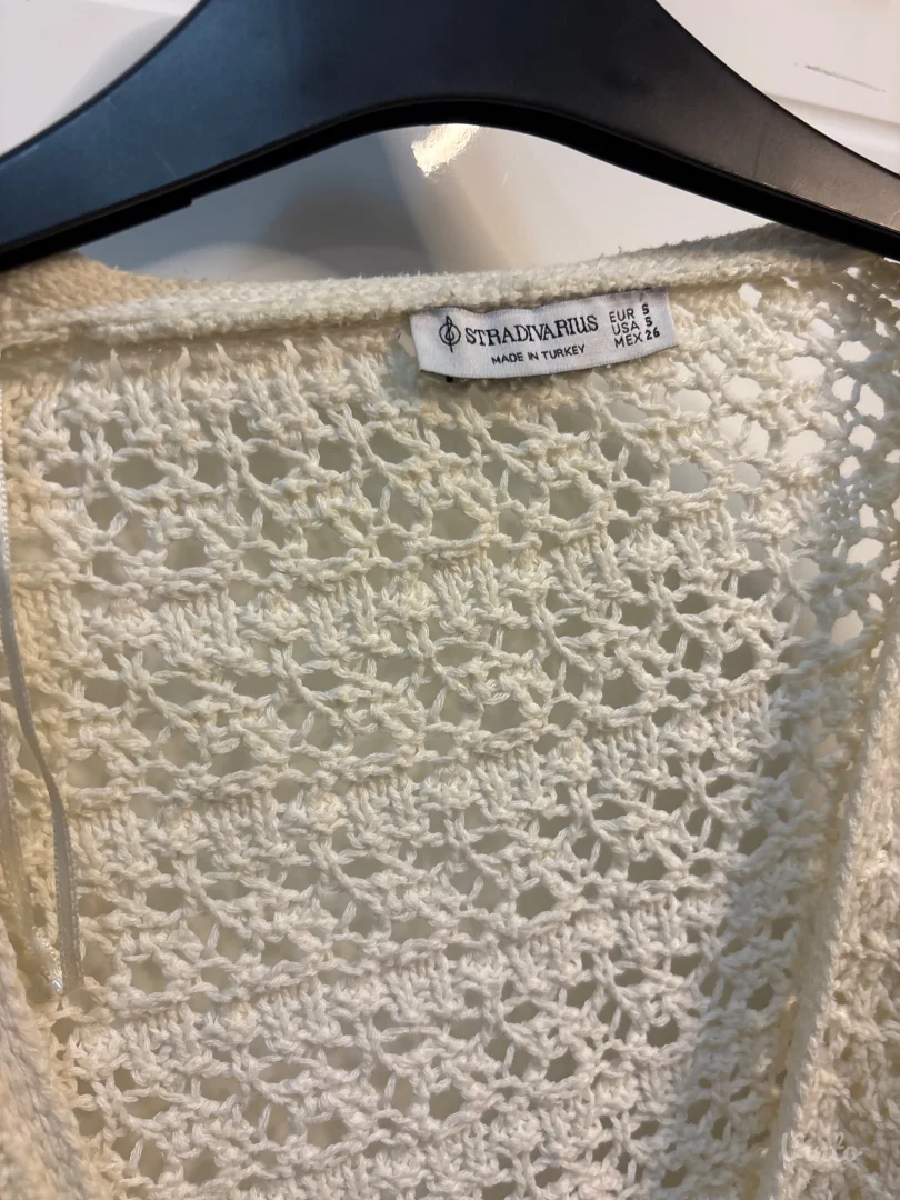 Stradivarius heklani bolero kardigan