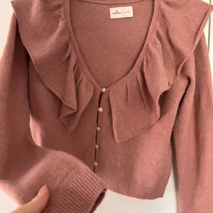 Springfield dusty pink kardigan