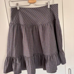 Collusion Asos midi karirana suknja