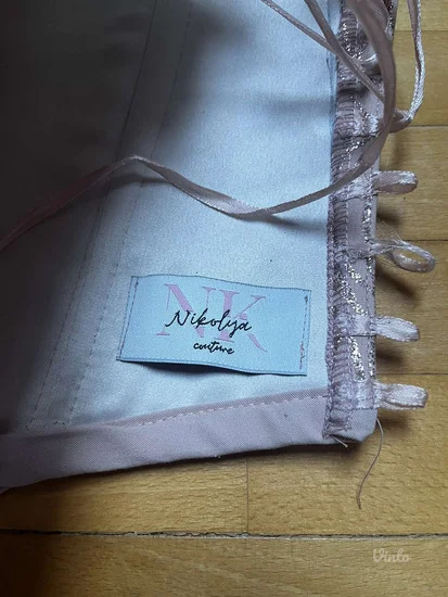 Korset - Nikolija couture