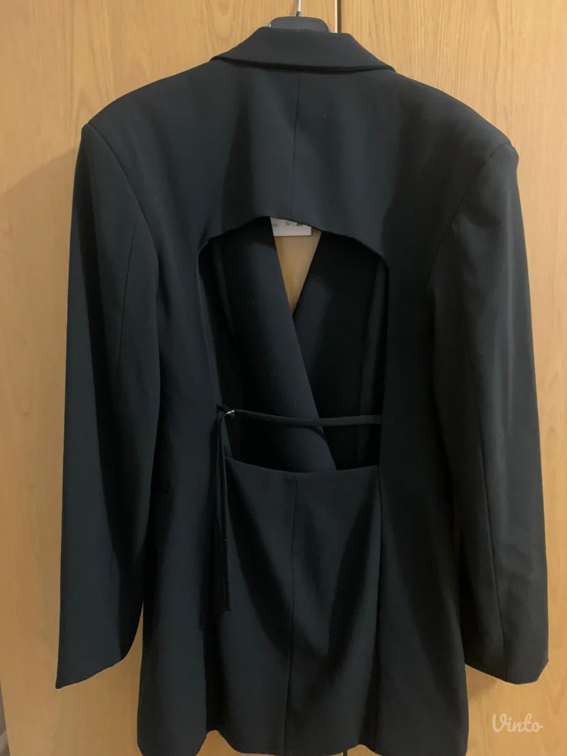 Haljina sako - Pull&Bear NOVO