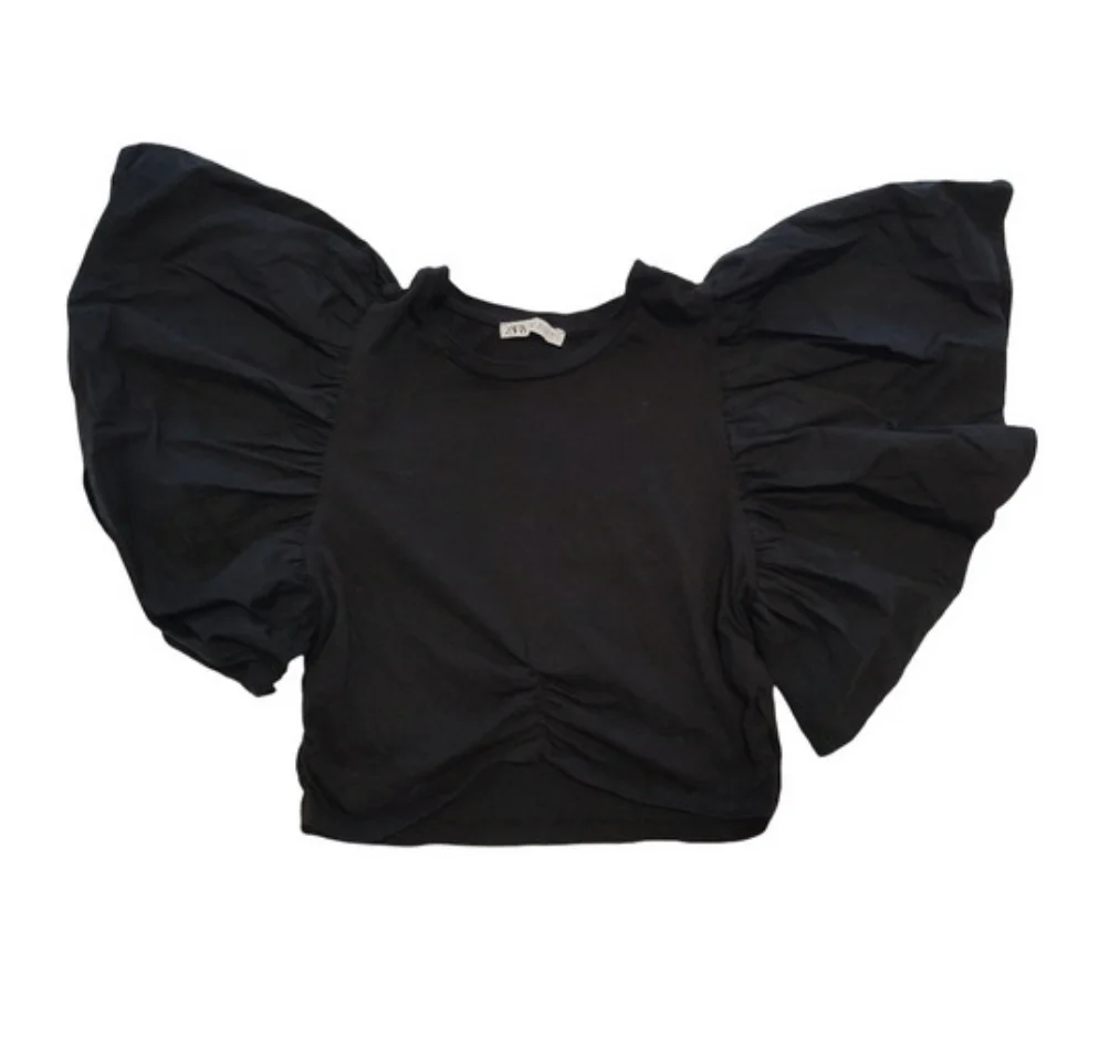 Crop top Zara