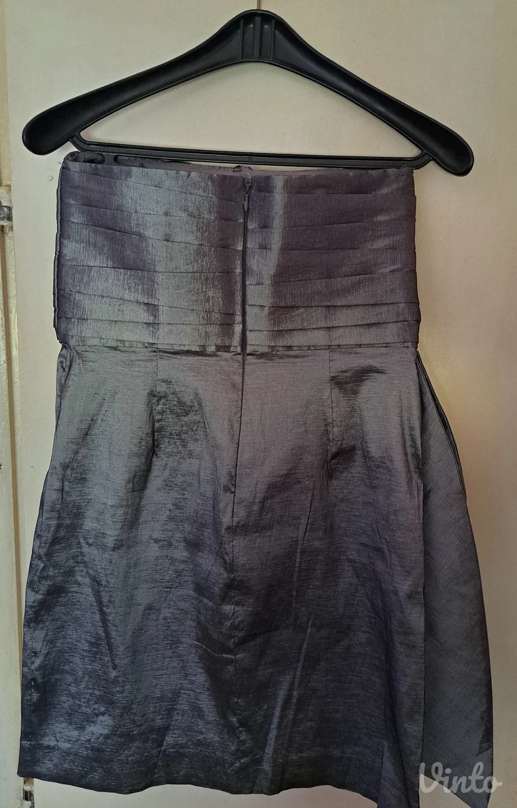 Calvin Klein svečana korset haljina