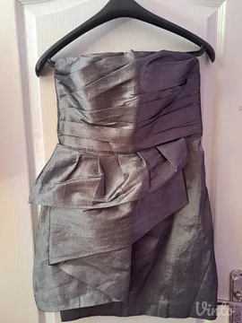 Calvin Klein svečana korset haljina