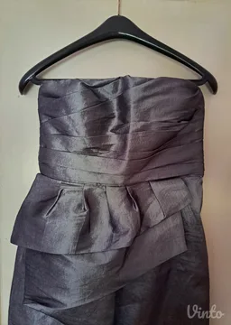 Calvin Klein svečana korset haljina