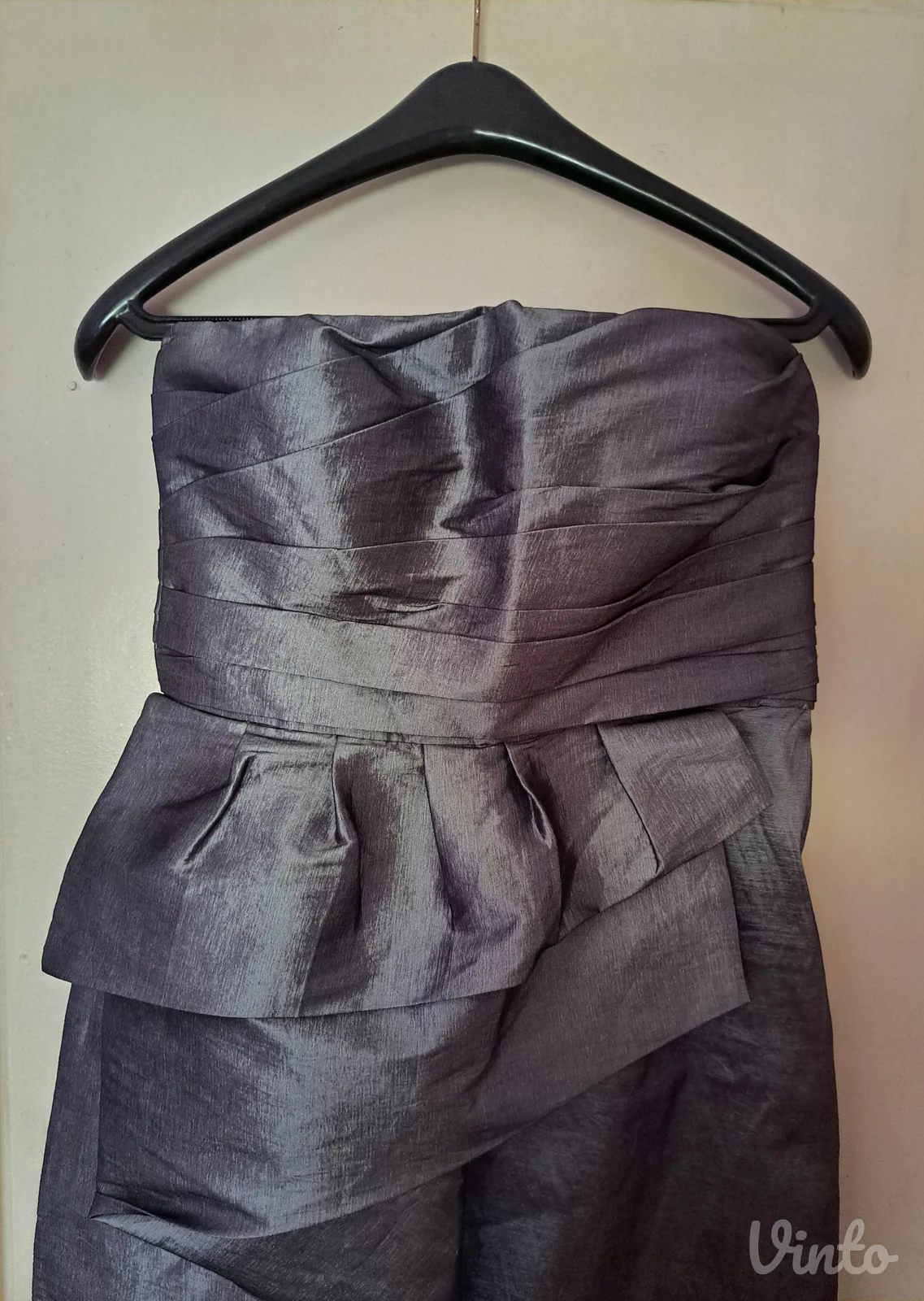 Calvin Klein svečana korset haljina