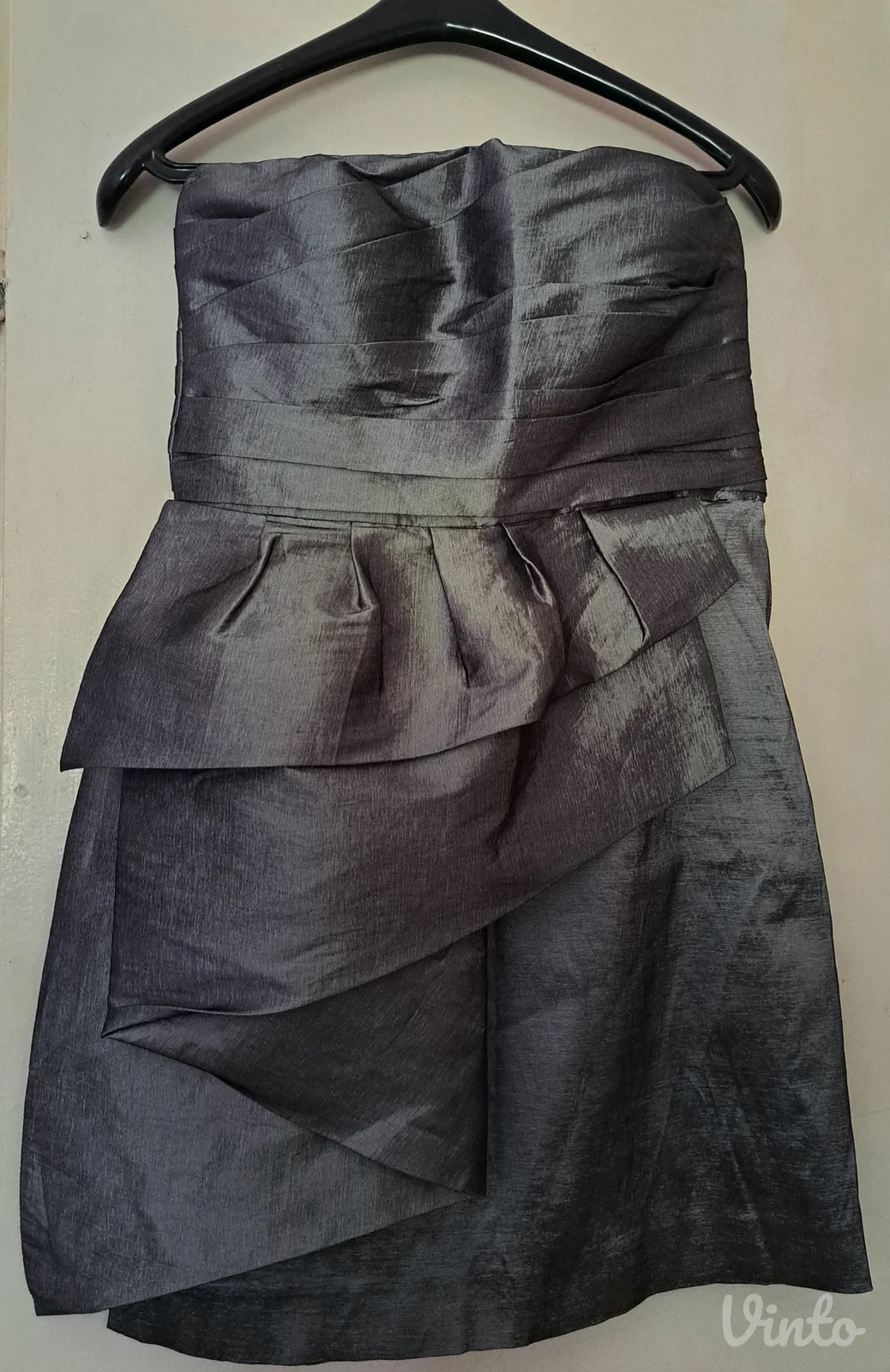 Calvin Klein svečana korset haljina