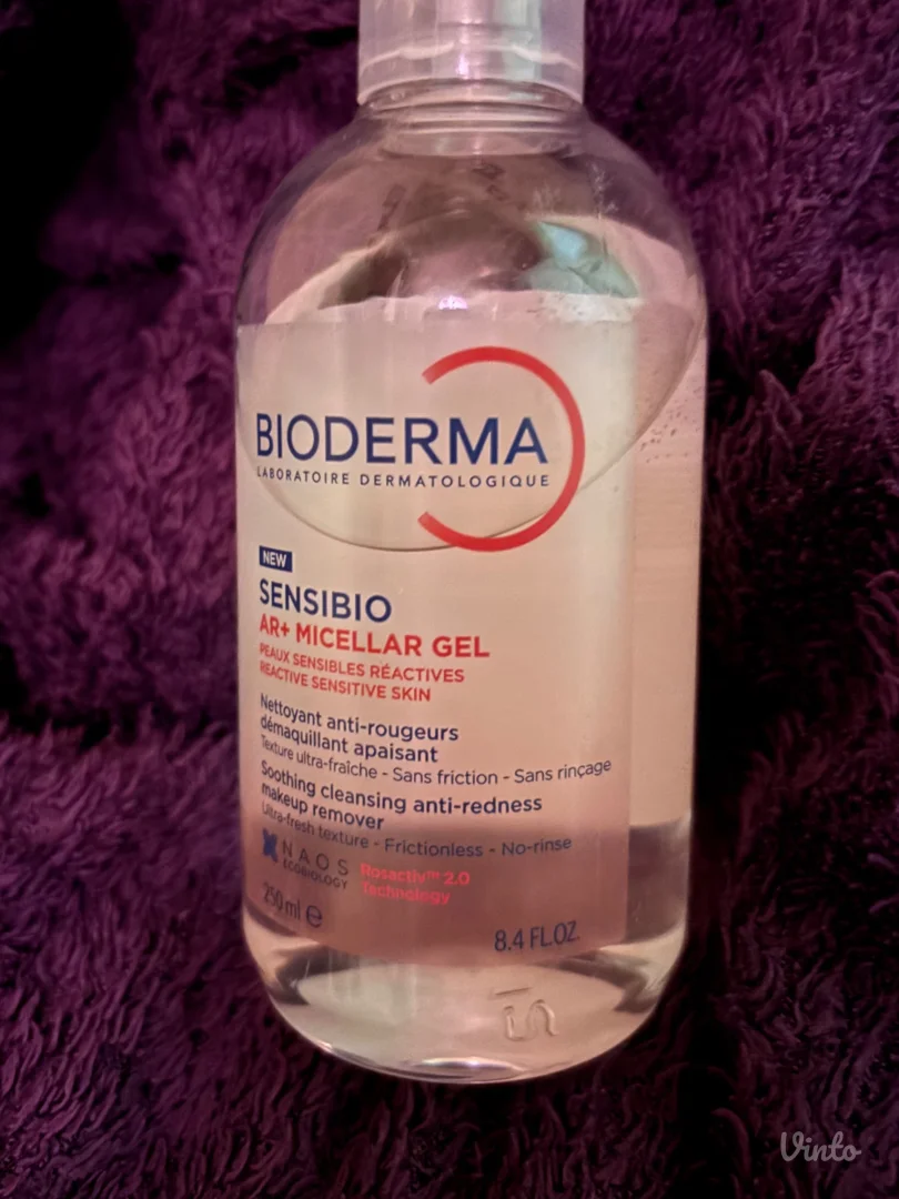 bioderma sensibio ar+ micelarni gel