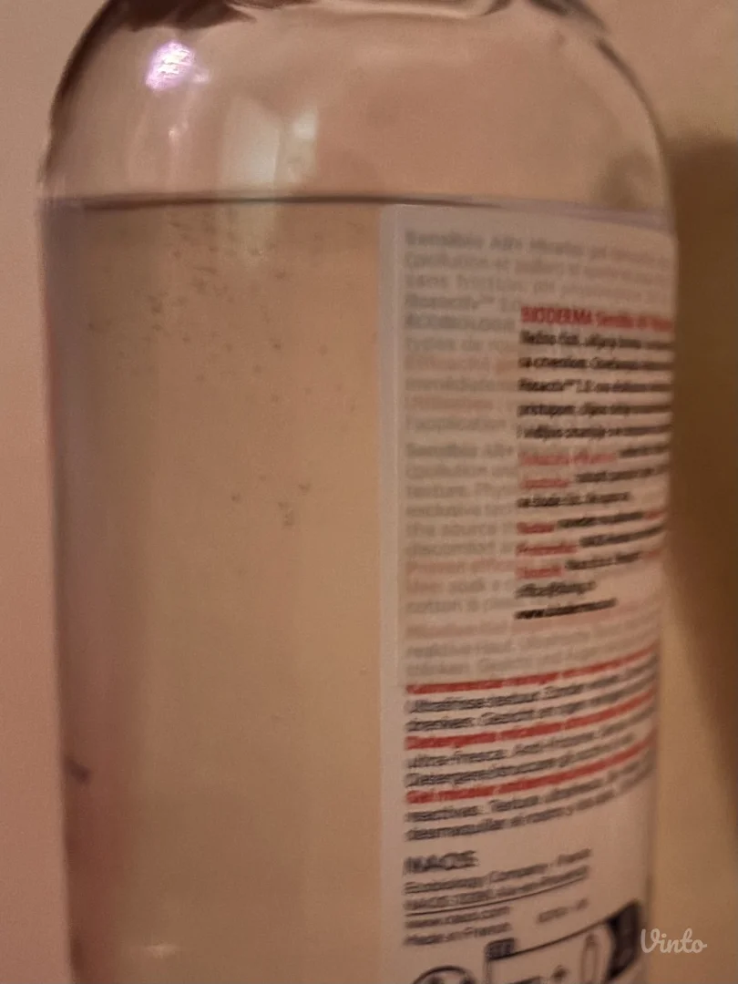 bioderma sensibio ar+ micelarni gel