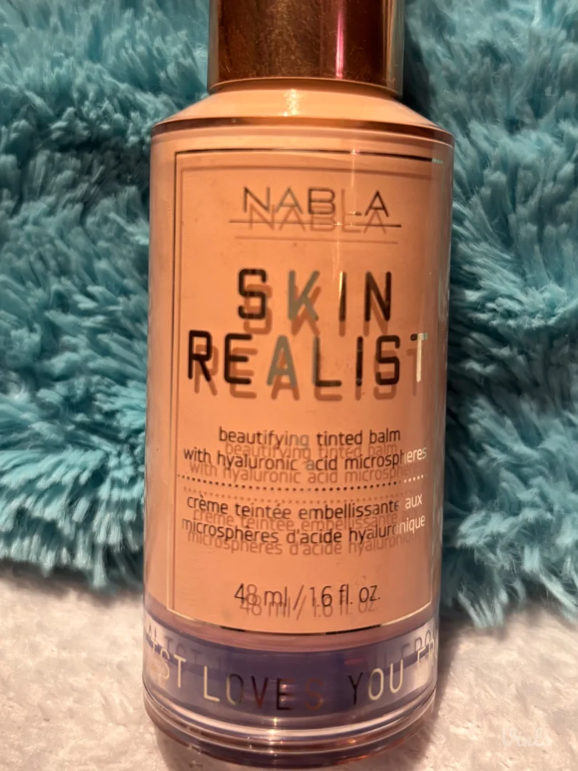 nabla skin realist tinted balm