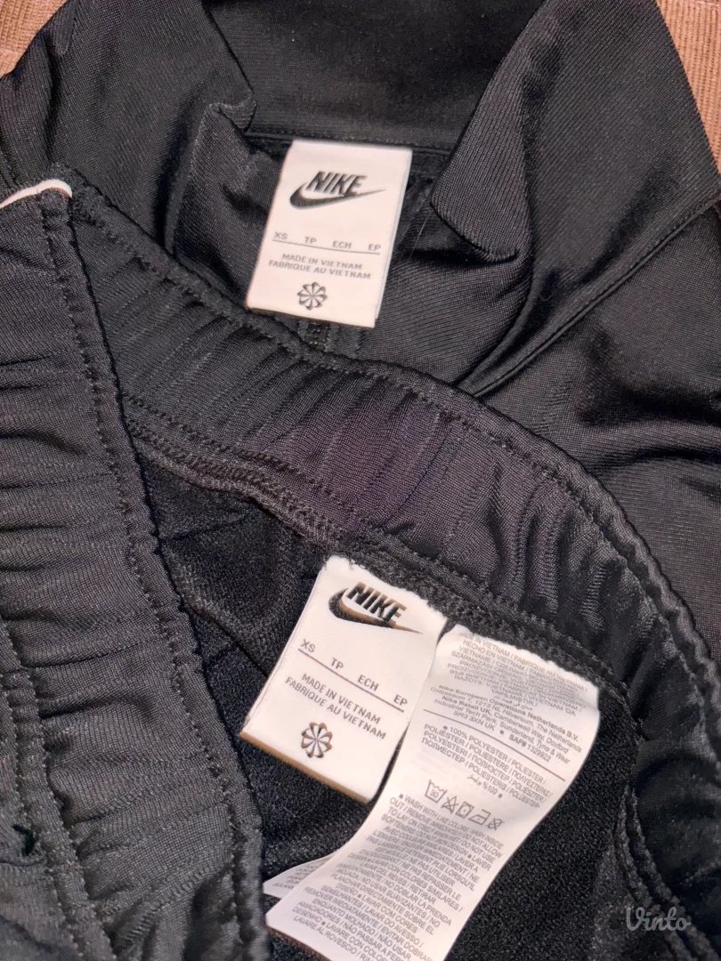 original nike komplet trenerka xs