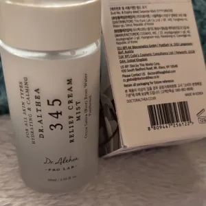 Dr.Althea 345 Relief Cream Mist 60ml