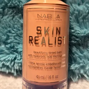 nabla skin realist tinted balm