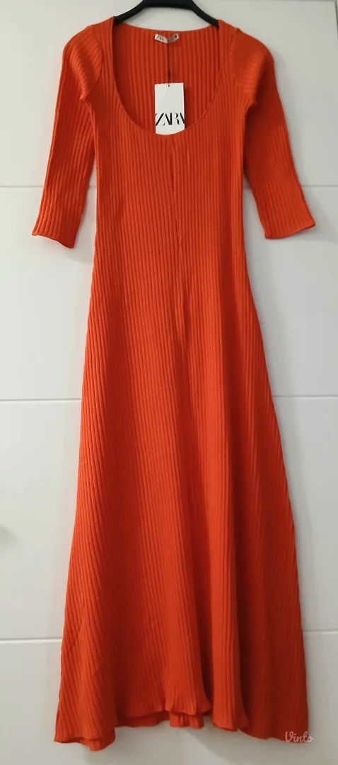 ZARA haljina.Novo.