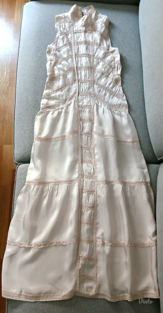 ZARA lux haljina.Novo.