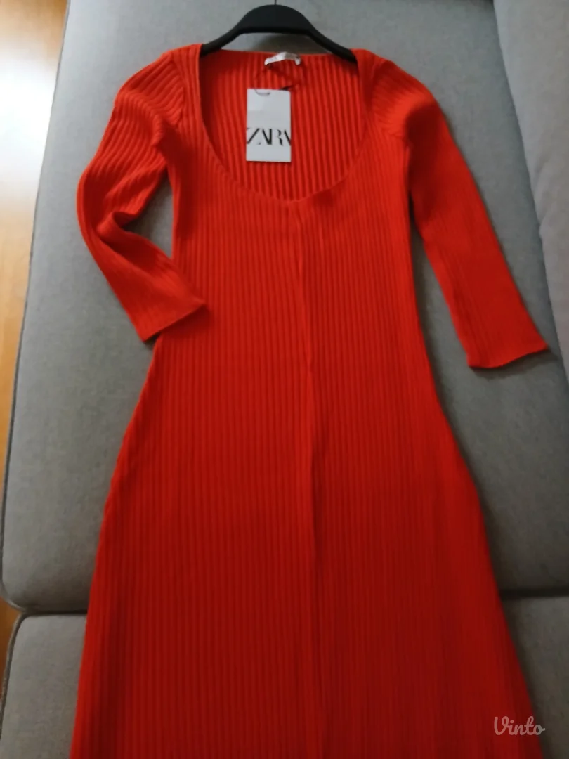 ZARA haljina.Novo.
