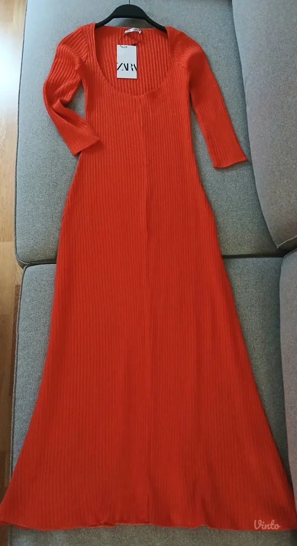 ZARA haljina.Novo.