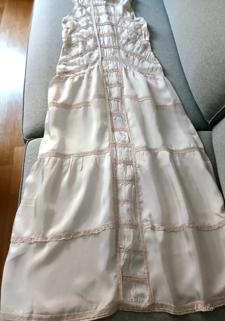 ZARA lux haljina.Novo.