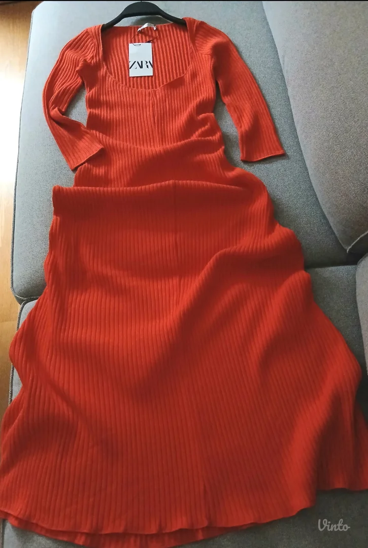 ZARA haljina.Novo.