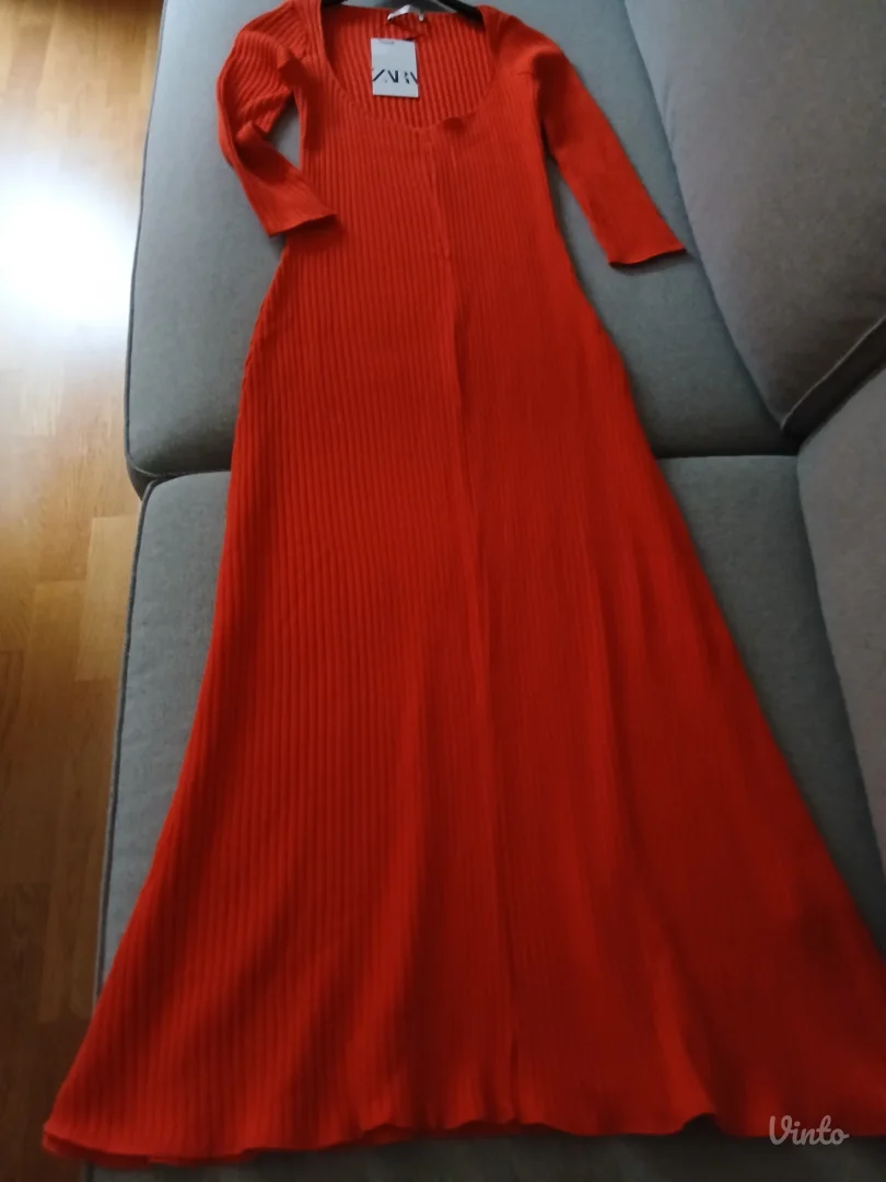ZARA haljina.Novo.