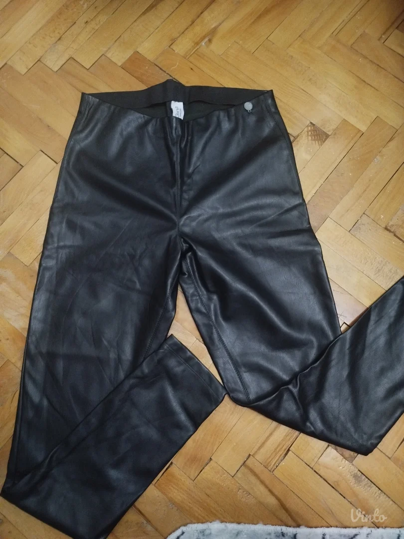 Pantalone vestacka koza 36