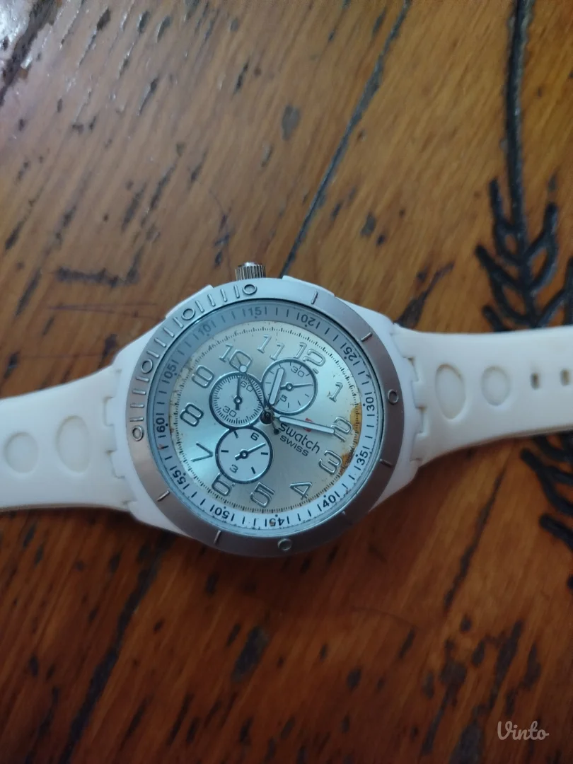 Swatch swiss made