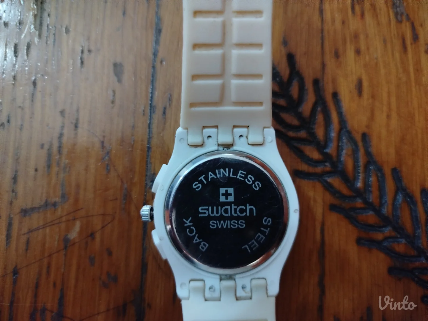 Swatch swiss made