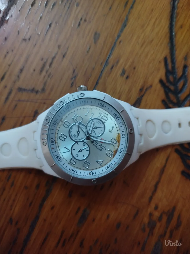 Swatch swiss made