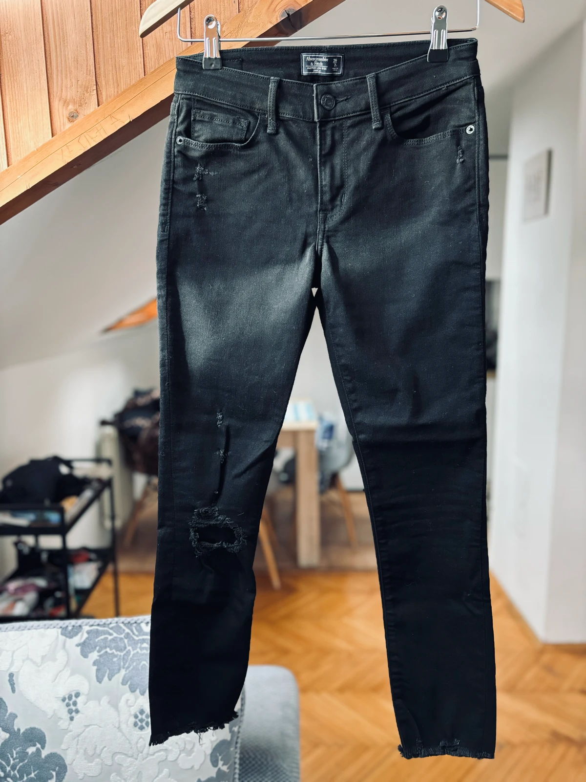 Abercrombie & Fitch farmerke