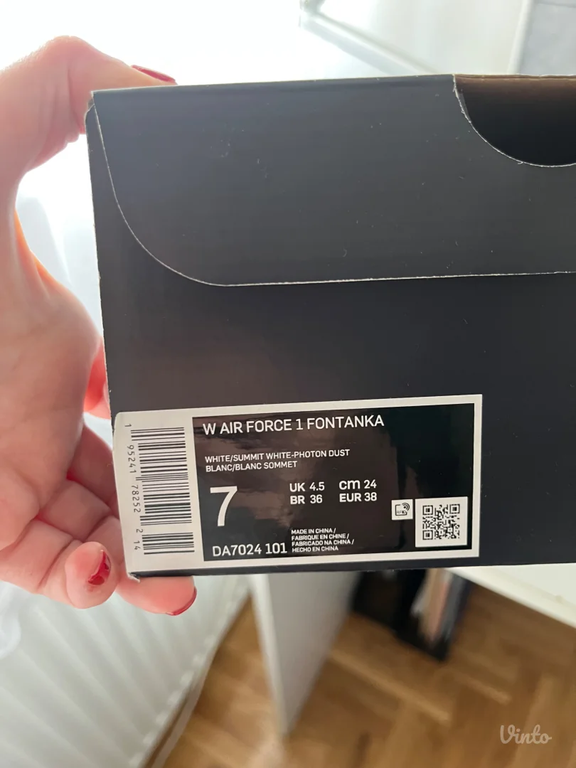 Patike Nike Air Force 1 Fontanka