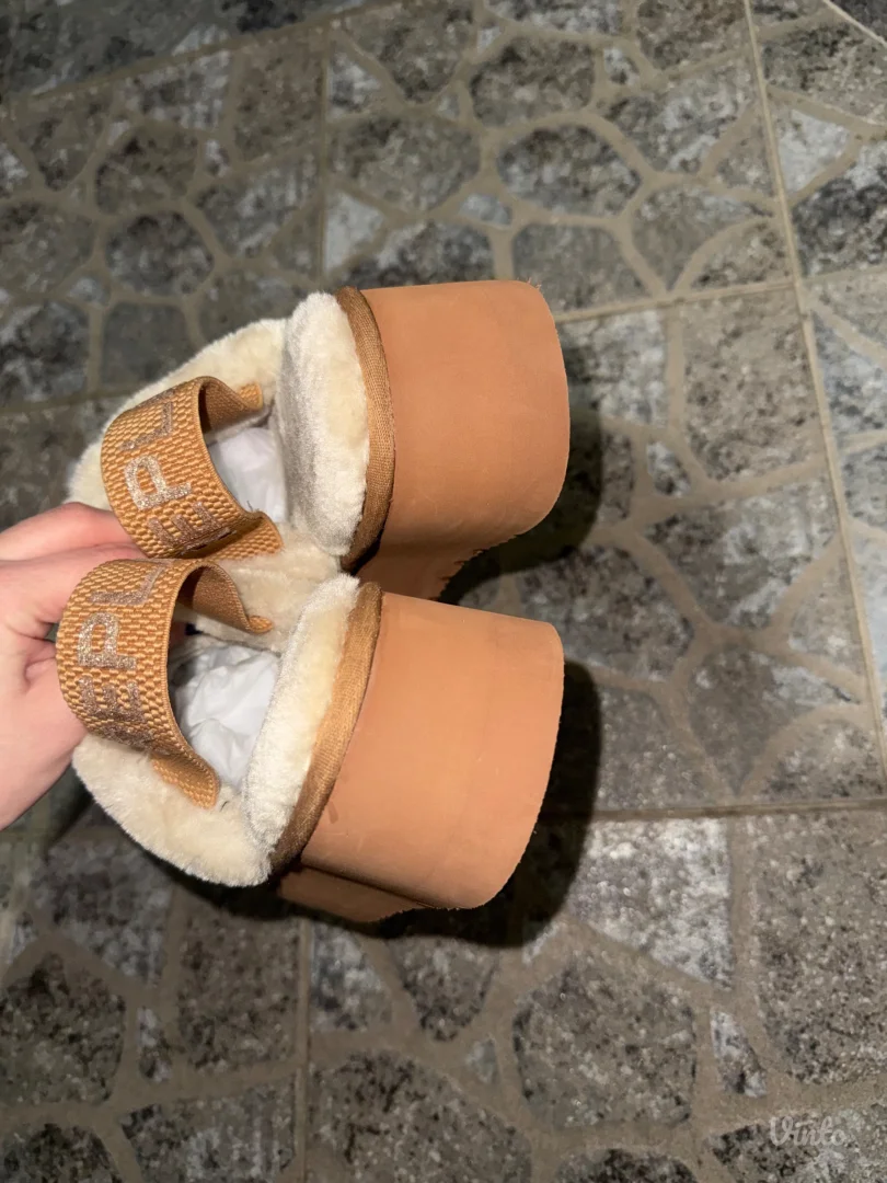 Replay-braon zimske zenske papuce