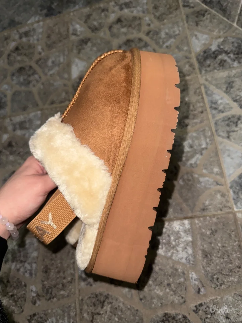 Replay-braon zimske zenske papuce