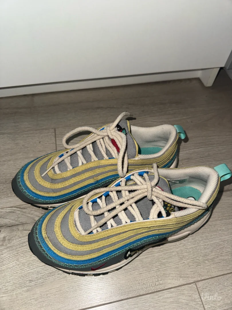 AIR MAX 97 - 38.5