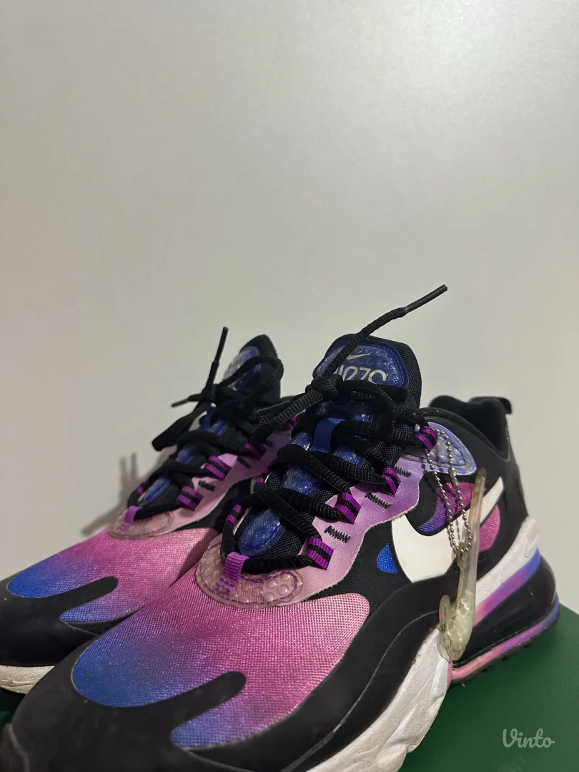 NIKE AIR MAX 270 REACT SE 38.5