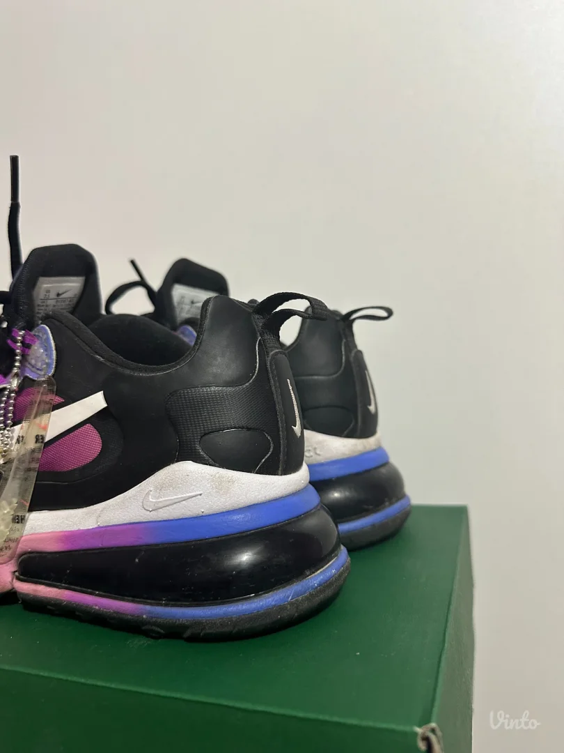NIKE AIR MAX 270 REACT SE 38.5