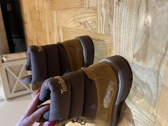 TIMBERLAND cizme