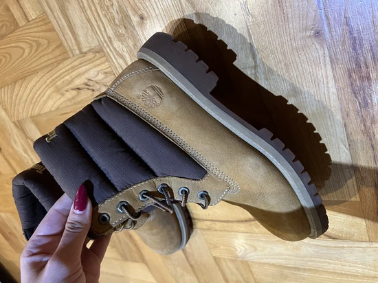 TIMBERLAND cizme