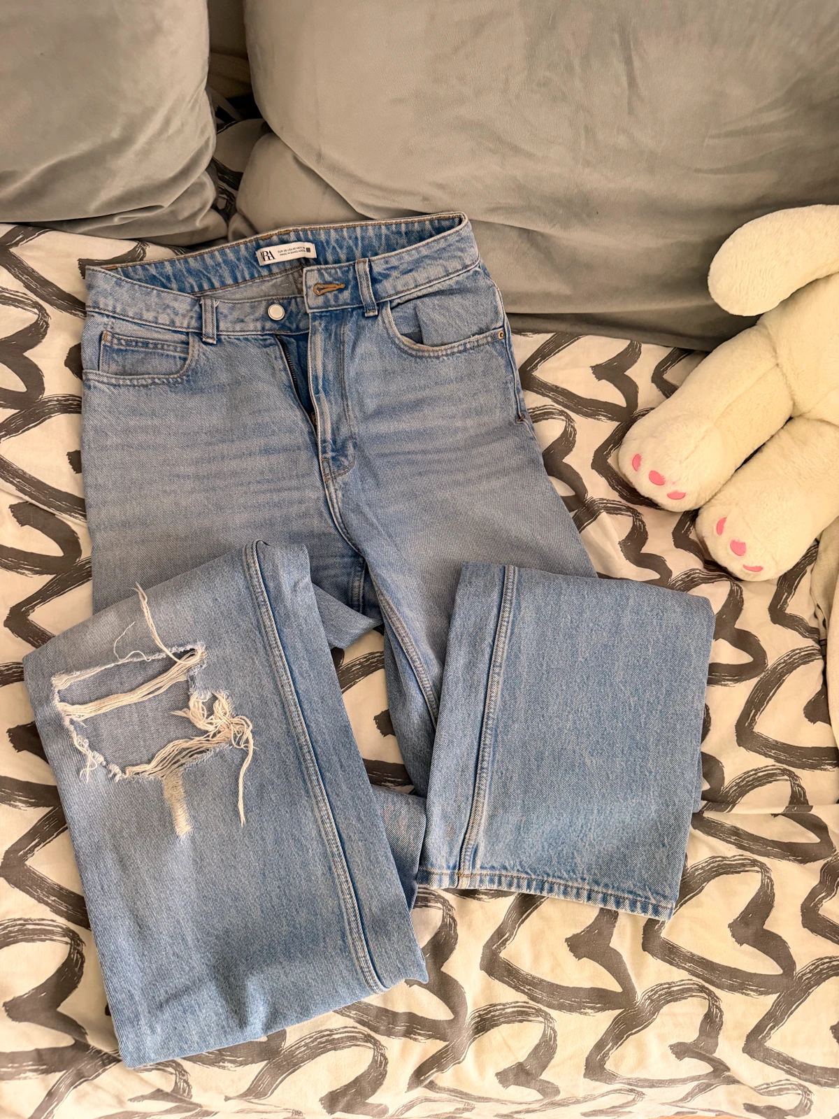Zara famerke 38