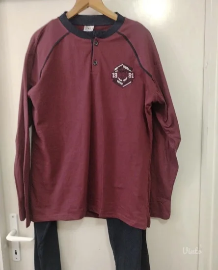 Muška pidžama vel.56