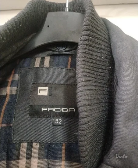 Muška jakna vel. 52