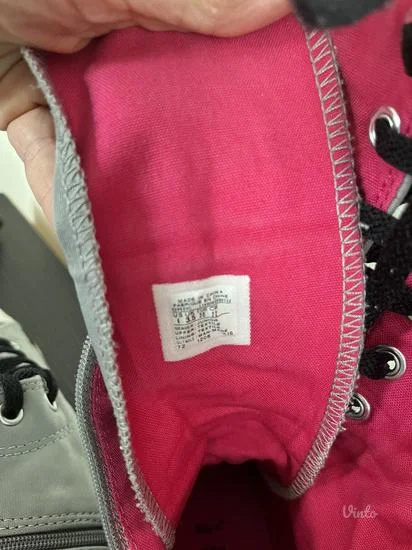 Patike ALL STARS br. 36