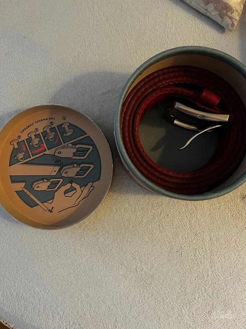 Nov ženski kaiš Manual M