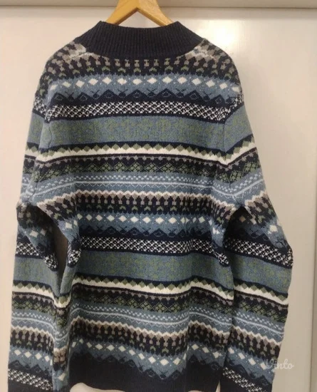 REDFORD vuneni džemper XL