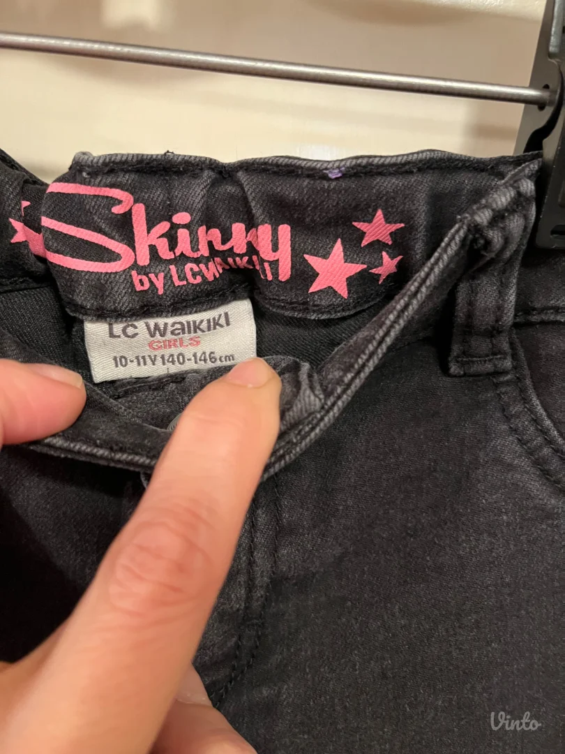 LC Waikiki skinny jeans 10 /11 god
