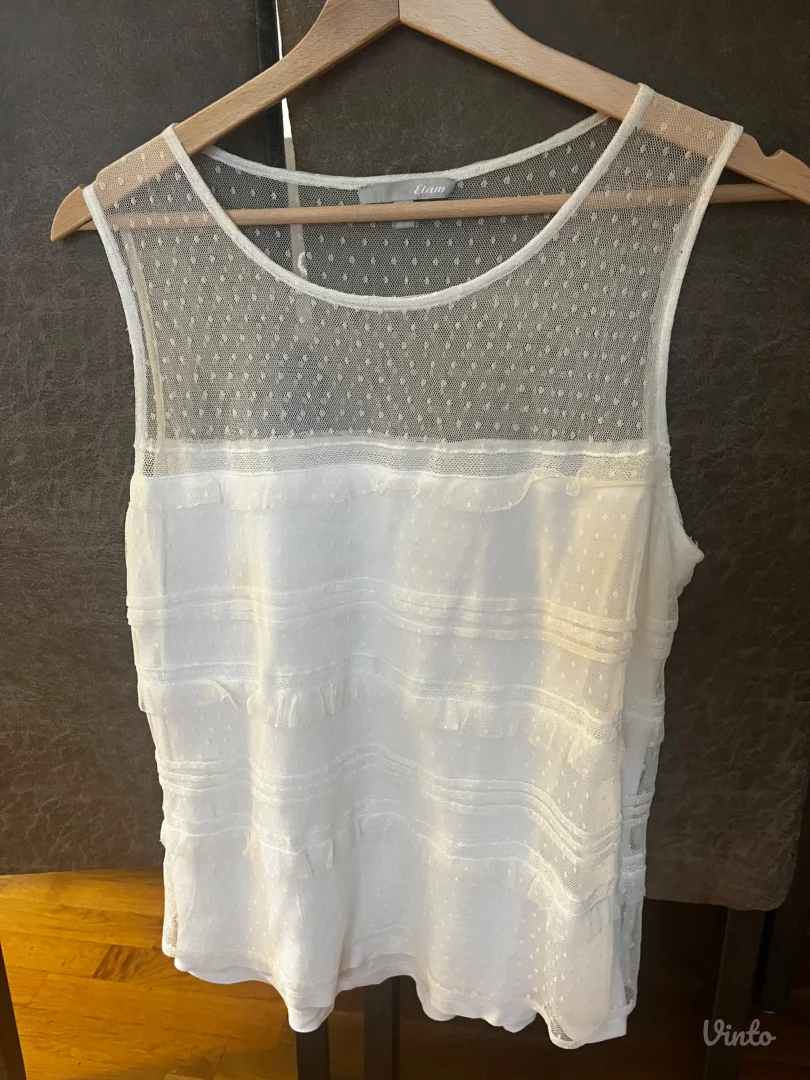 Bluzica bez rukava vel. 40 (XL)