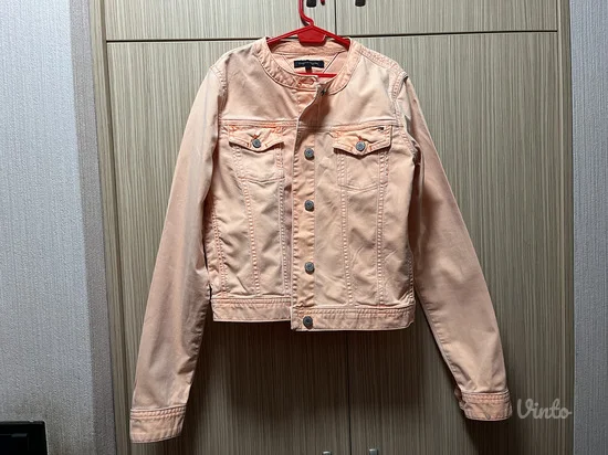 Teksas Tommy Hilfiger vel. 146/152